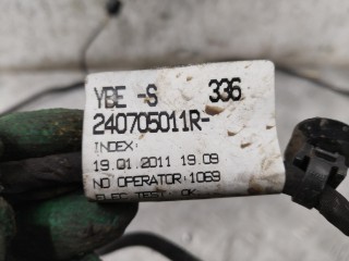 Проводка бампера переднего, ориг. номер 240705011R, Renault Scenic 2009-2012