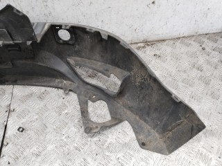 Бампер задний, Renault Scenic 2006-2009