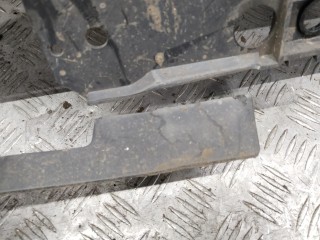 Защита бампера переднего, ориг. номер 622350003R, Renault Scenic 2006-2009