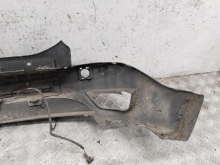 Бампер задний, Renault Scenic 2013-2016