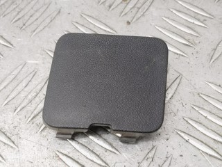 Заглушка (решетка) в бампер задний, ориг. номер 511650007R, Renault Scenic 2013-2016