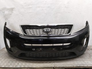 Бампер передний Kia Sorento 2012-2021