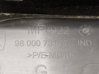Обшивка багажника, ориг. номер 9800073177, Peugeot 308 2011-2015