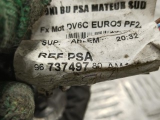 Проводка двигателя, ориг. номер 9673749780, Peugeot 508 2010-2014