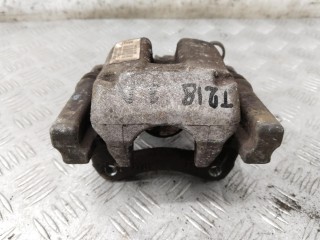 Суппорт задний левый, Peugeot 407 2004-2008