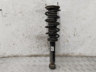 Стойка передняя левая, Peugeot 407 2004-2008
