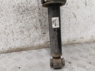 Стойка передняя левая, Peugeot 407 2004-2008