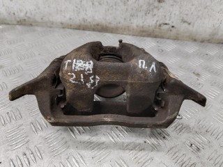 Суппорт передний левый, Peugeot 407 2004-2008