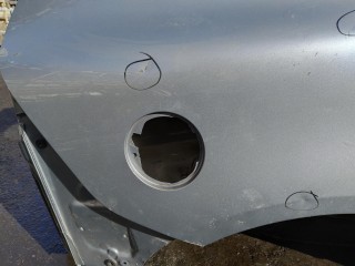 Четверть задняя правая, Volvo XC60 2008-2013