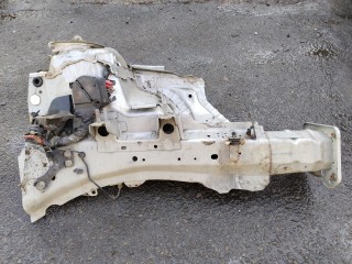 Лонжерон левый, Volvo XC60 2008-2013