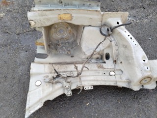 Лонжерон правый, Volvo XC60 2008-2013