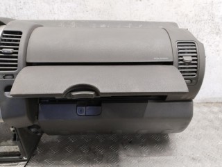 Панель передняя салона (торпедо), Nissan Pathfinder 2004-2010