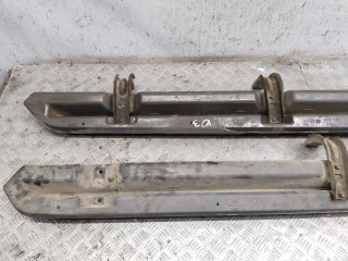 Подножка, Nissan Pathfinder 2004-2010