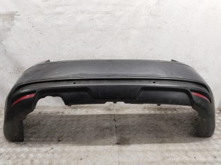 Бампер задний, Citroen C5 2007-2017