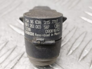 Датчик парктроника, ориг. номер 9663821577XT, Citroen C5 2007-2017