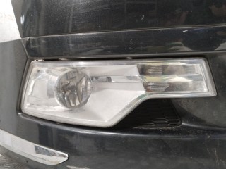 Бампер передний, Citroen C5 2007-2017