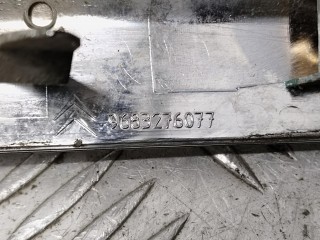 Молдинг бампера заднего, ориг. номер 9683276077, Citroen C5 2007-2017
