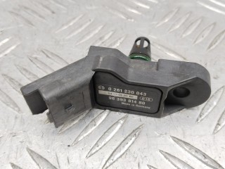 Датчик абсолютного давления, ориг. номер 9639381480, Peugeot 206 2002-2009