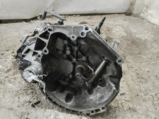 КПП механическая (МКПП) Peugeot 206 2002-2009