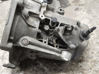 КПП механическая (МКПП), ориг. номер 20CP81, Peugeot 206 2002-2009