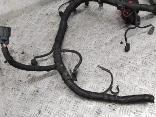 Проводка двигателя, Volvo XC60 2008-2013