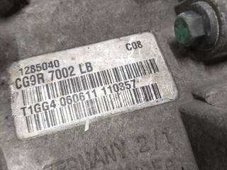 КПП механическая (МКПП), ориг. номер T1GG4, Volvo XC60 2008-2013
