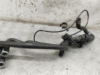 Патрубок отопителя (печки), Volvo XC60 2008-2013