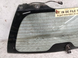 Стекло заднее, Citroen C5 2004-2008