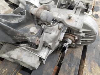 КПП механическая (МКПП), ориг. номер 20UM05, Fiat Ducato 2002-2012