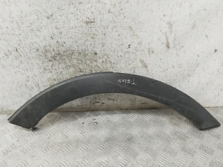 Молдинг крыла заднего левого Kia Sportage 2010-2014