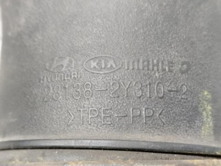 Патрубок воздушного фильтра, ориг. номер 281382Y310, Kia Sportage 2010-2014