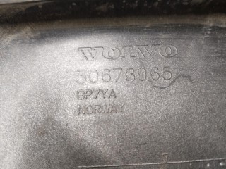 Юбка бампера заднего, ориг. номер 30678965, Volvo XC90 2006-2014