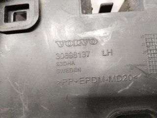 Кронштейн крепления бампера заднего, ориг. номер 30698137, Volvo XC90 2006-2014