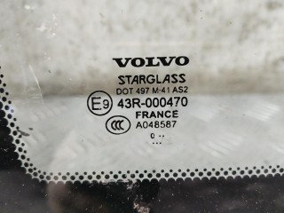 Стекло кузовное боковое левое, Volvo XC90 2006-2014