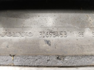 Молдинг двери задней левой, ориг. номер 30698453, Volvo XC90 2006-2014