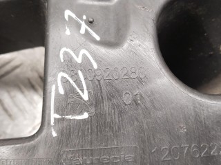 Кронштейн крепления бампера заднего, ориг. номер 9800920280, Peugeot 308 2017-2022