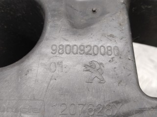 Кронштейн крепления бампера заднего, ориг. номер 9800920080, Peugeot 308 2017-2022