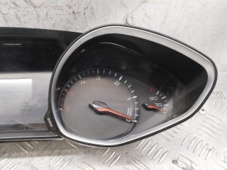 Щиток приборов (приборная панель), ориг. номер 9822777780, Peugeot 308 2017-2022