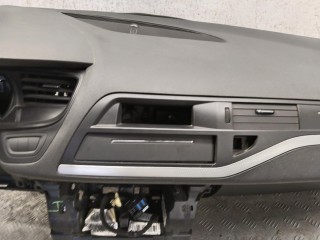 Панель передняя салона (торпедо), Citroen C5 2007-2017