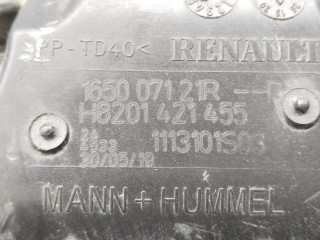 Корпус воздушного фильтра, ориг. номер 165007121R, Renault Megane 2016-2020