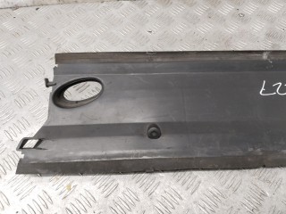 Дефлектор радиатора, ориг. номер 214760028R, Renault Scenic 2009-2012