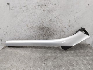 Молдинг стекла лобового, ориг. номер 768340002R, Renault Scenic 2009-2012