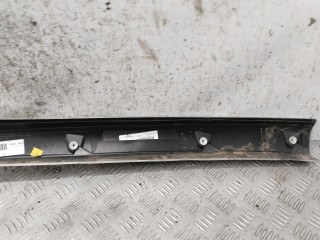Молдинг стекла лобового, ориг. номер 768340002R, Renault Scenic 2009-2012