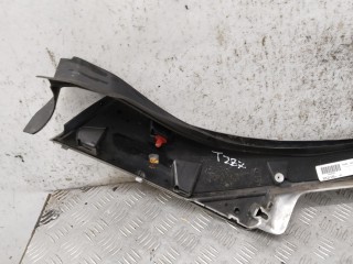 Молдинг стекла лобового, ориг. номер 768340002R, Renault Scenic 2009-2012