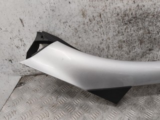 Молдинг стекла лобового, ориг. номер 768350002R, Renault Scenic 2009-2012