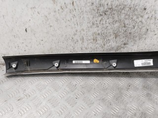 Молдинг стекла лобового, ориг. номер 768350002R, Renault Scenic 2009-2012
