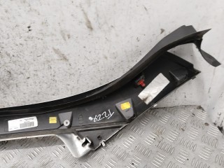 Молдинг стекла лобового, ориг. номер 768350002R, Renault Scenic 2009-2012