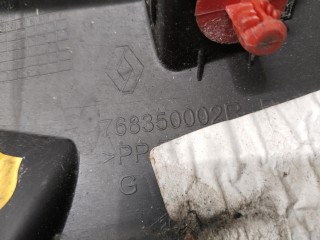 Молдинг стекла лобового, ориг. номер 768350002R, Renault Scenic 2009-2012