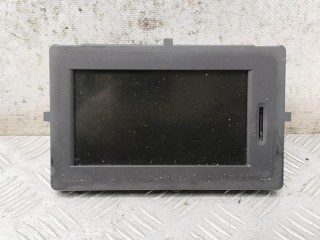 Монитор, ориг. номер 259154618R, Renault Scenic 2009-2012