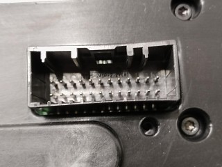 Монитор, ориг. номер 259154618R, Renault Scenic 2009-2012